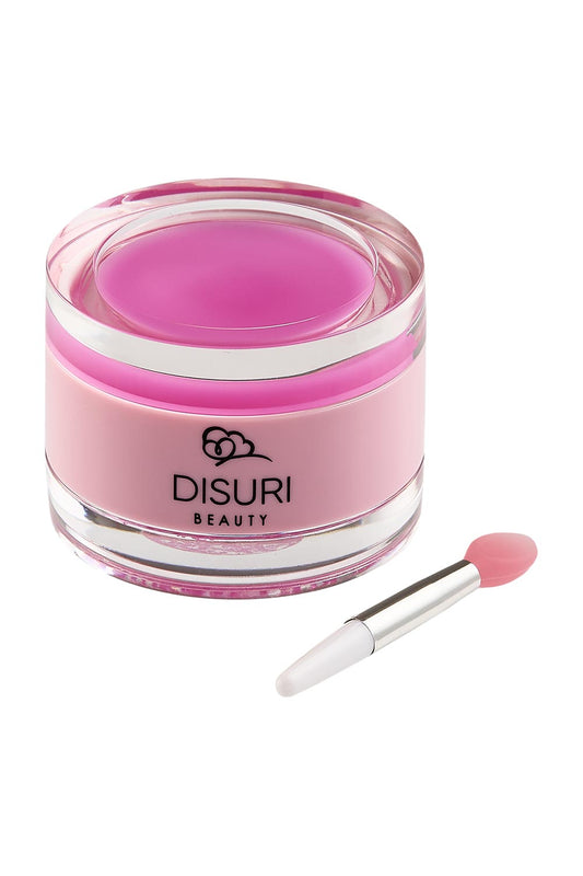 DISURI Beauty Lip Mask & Scrub Set – Grape S4 | Hydrating Lip Care Duo