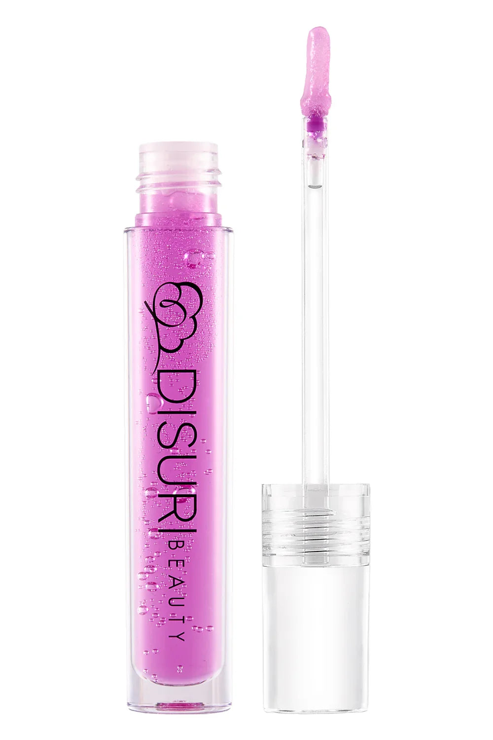 DISURI Beauty Plumping Lip Gloss - Cherry Pop