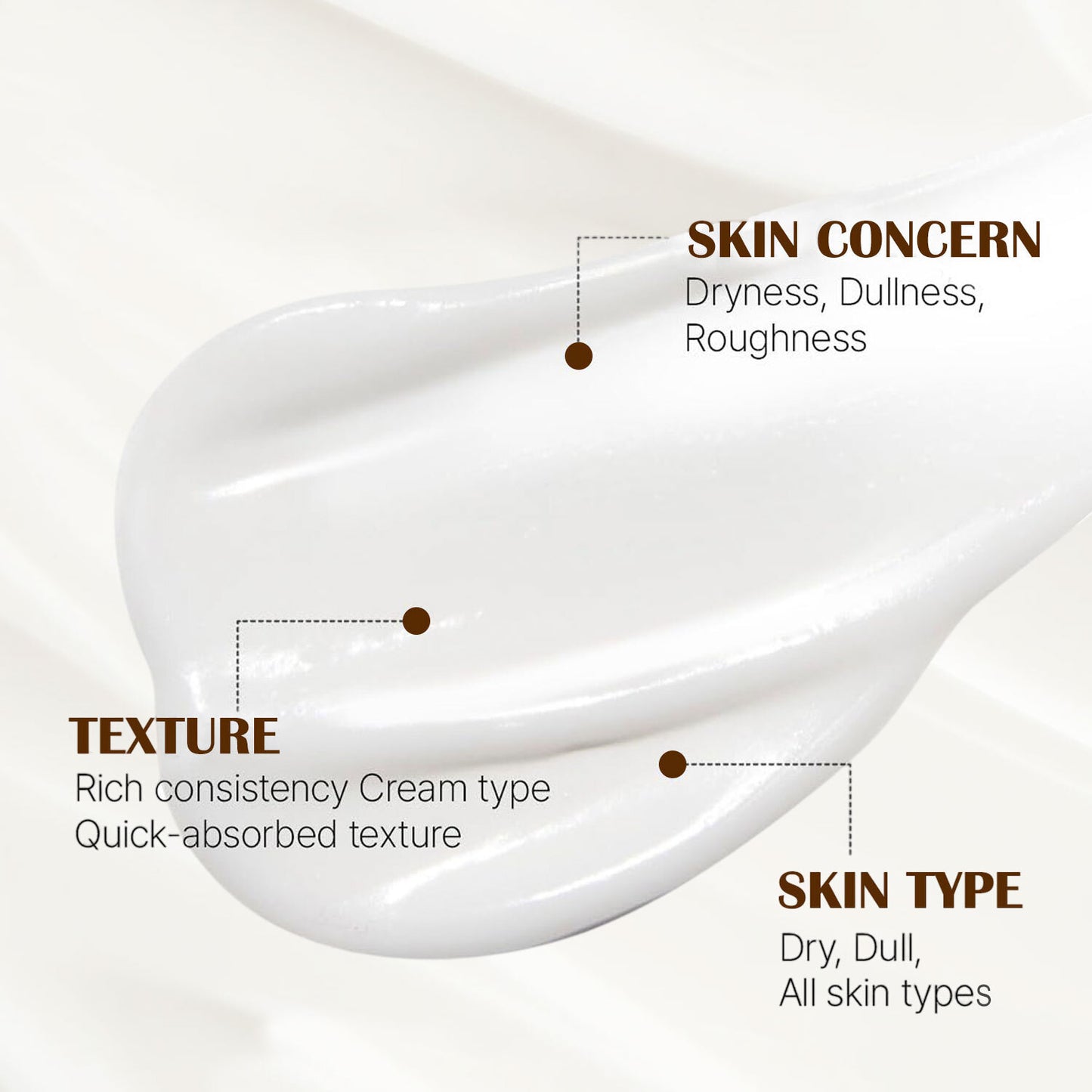 DISURI Beauty Ultimate Snail Mucin Cream