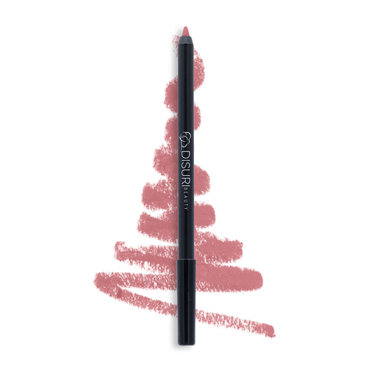 Blush Blossom Color Pop Lip Liner | Smooth, Creamy Lip Pencil | Waterproof, Long-Lasting Definition | Vegan & Cruelty-Free with Semi-Matte Finish