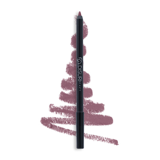Nude Mood Color Pop Lip Liner | Creamy, Semi-Matte Lip Pencil | Waterproof, Long-Lasting | Vegan & Cruelty-Free Lip Liner for Sculpted, Defined Lips