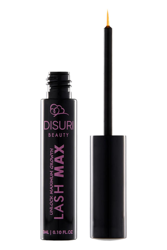 Lash Max: Unlock Maximum Growth | Eyelash Enhancer Serum with Hyaluronic Acid