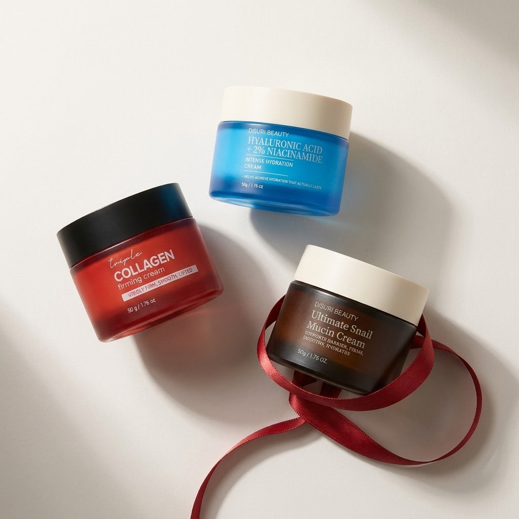 How long does it take to find the right skincare ingredients?