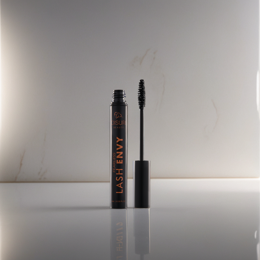 DISURI Beauty Voluminous Makeup Lash Envy Mascara