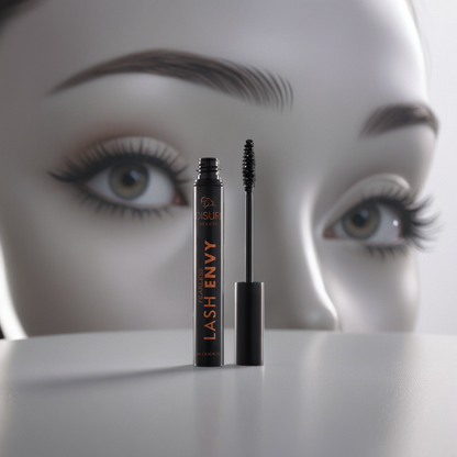 DISURI Beauty Voluminous Makeup Lash Envy Mascara