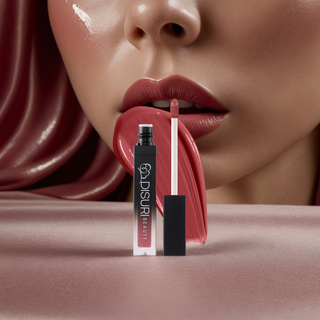 DISURI Beauty Liquid Lipstick - Boss Status