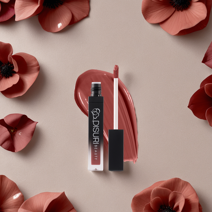 DISURI Beauty Liquid Lipstick - Crave Me