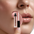 DISURI Beauty Shimmer Blast Lip Gloss - Never Send Nudes (S65)