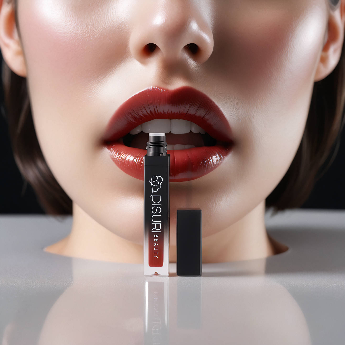 DISURI Beauty Liquid Lipstick - Baddest Girl on The Block