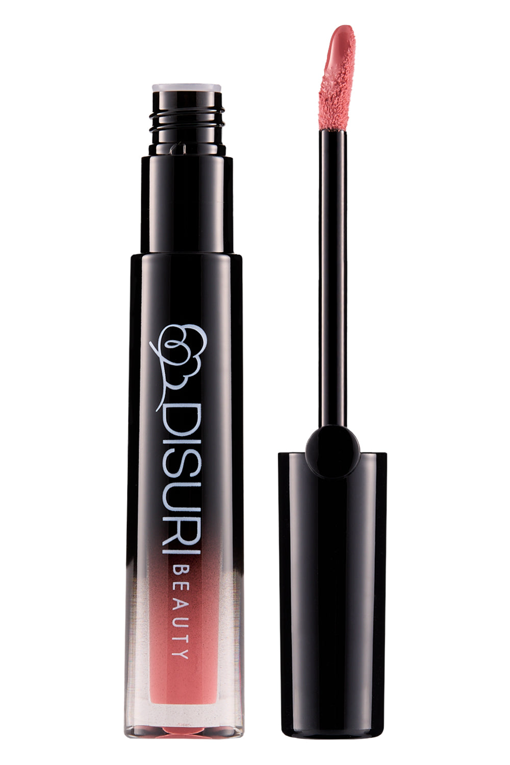 DISURI Beauty Glossy Blast Lip Gloss - Watermelon Rush