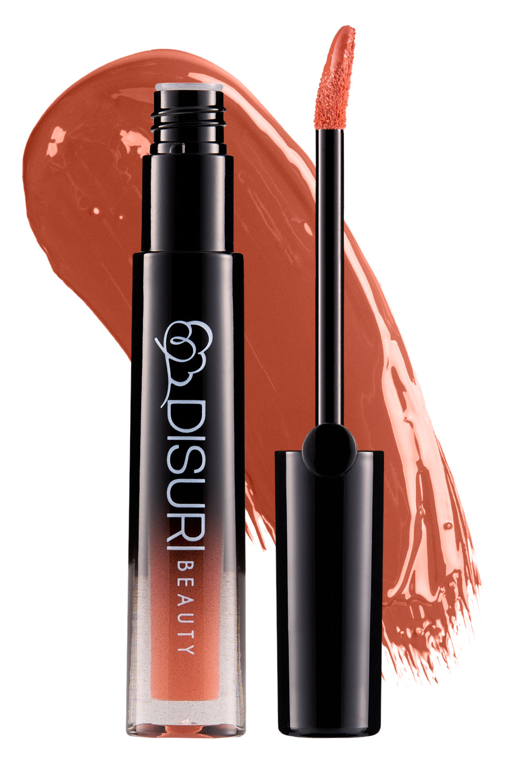 DISURI Beauty Glossy Blast Lip Gloss - Tropical Twist