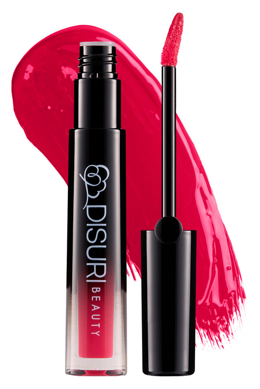 DISURI Beauty Glossy Blast Lip Gloss - Medellín