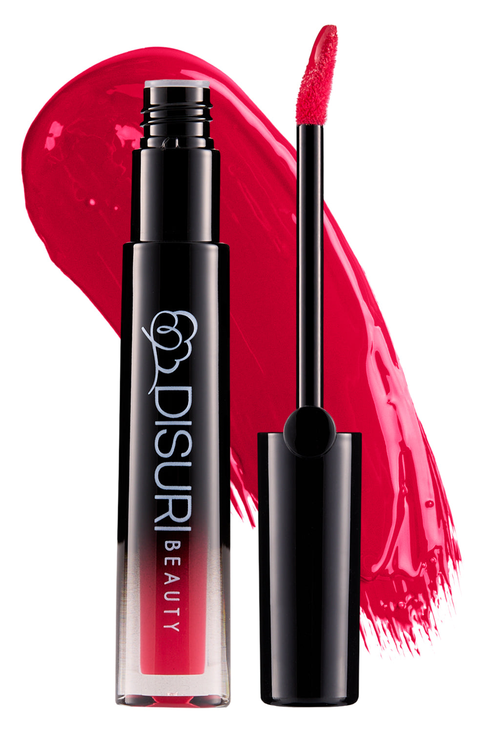 DISURI Beauty Glossy Blast Lip Gloss - Miami Splash