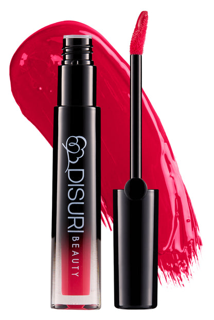 DISURI Beauty Glossy Blast Lip Gloss - Miami Splash