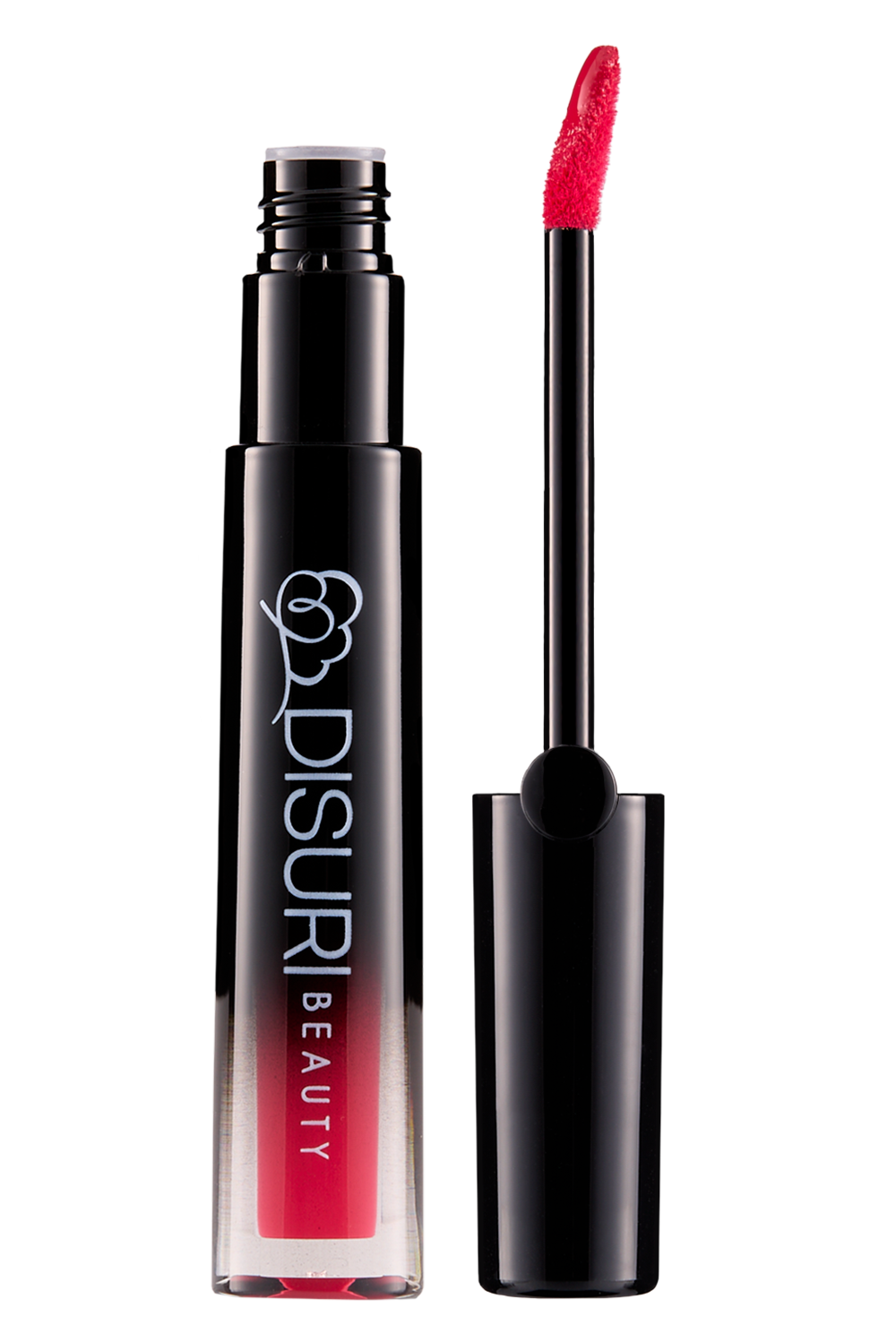 DISURI Beauty Glossy Blast Lip Gloss - Miami Splash