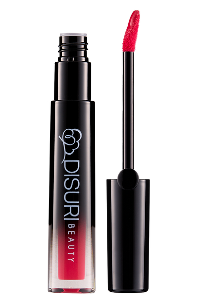 DISURI Beauty Glossy Blast Lip Gloss - Miami Splash