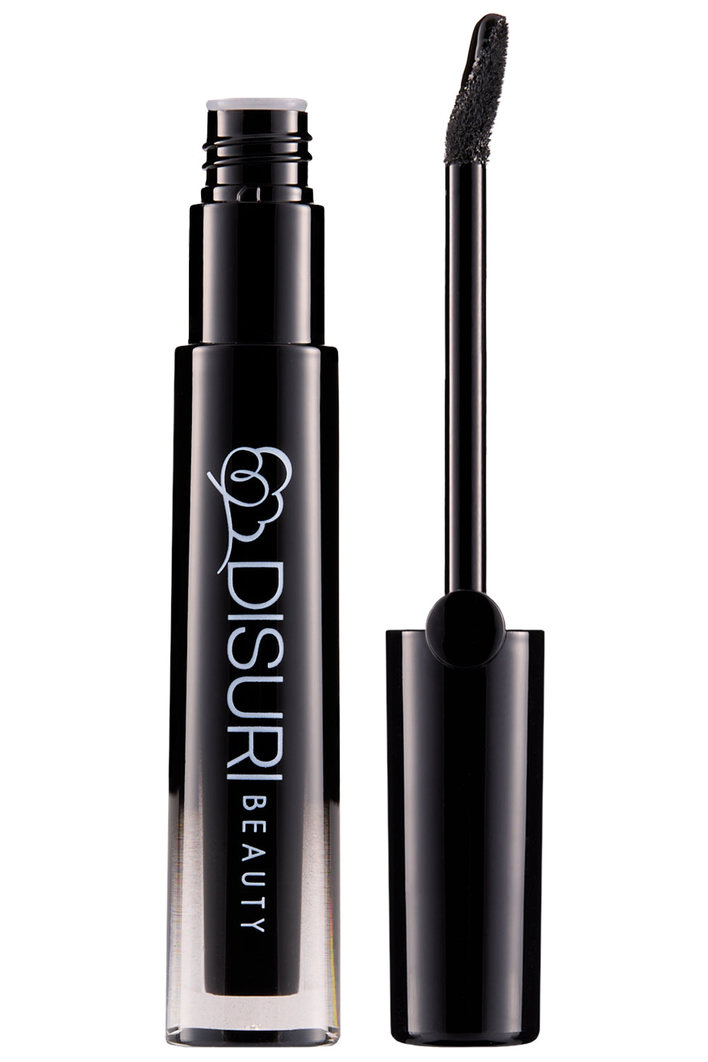 DISURI Beauty Glossy Blast Lip Gloss - Widow's Kiss