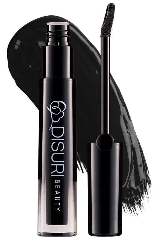 DISURI Beauty Glossy Blast Lip Gloss - Widow's Kiss