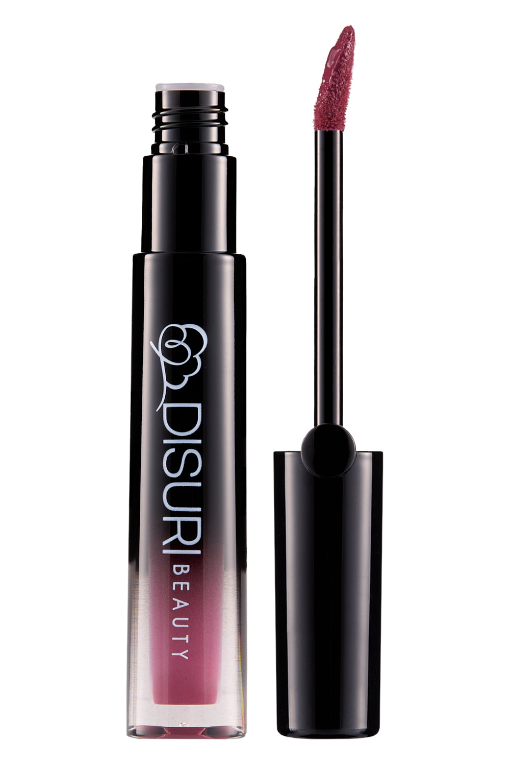 DISURI Beauty Glossy Blast Lip Gloss - Kiss Me