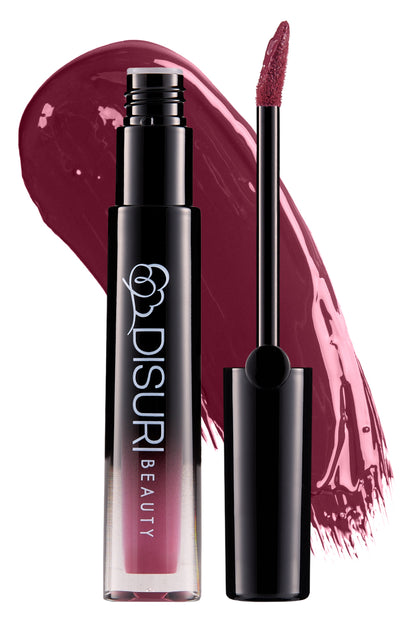 DISURI Beauty Glossy Blast Lip Gloss - Kiss Me