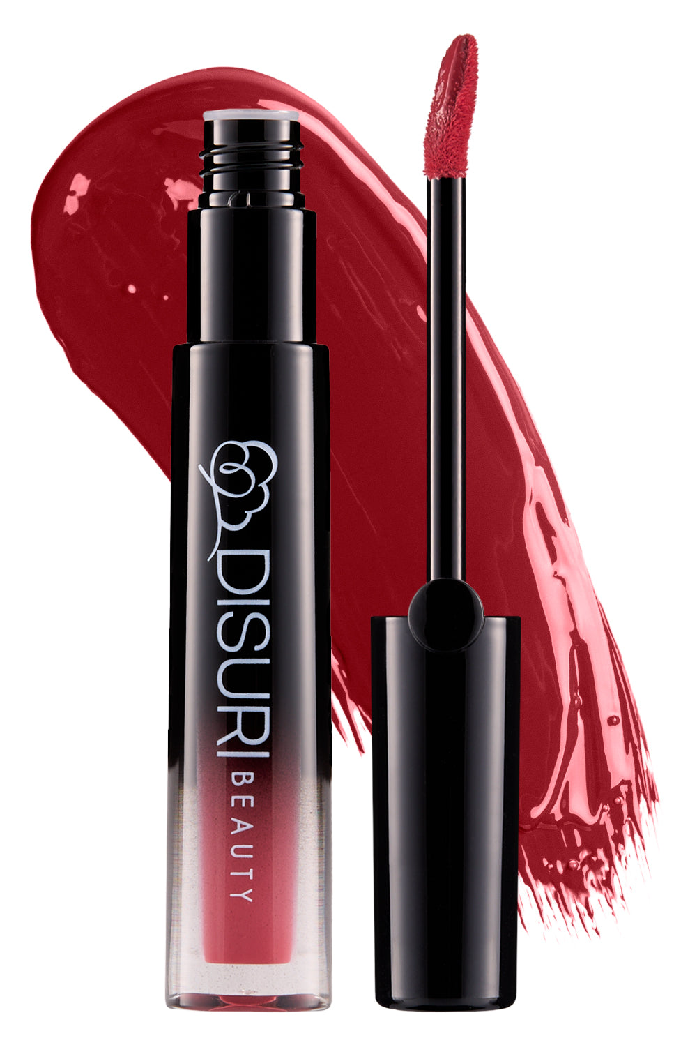 DISURI Beauty Glossy Blast Lip Gloss - No Games Please