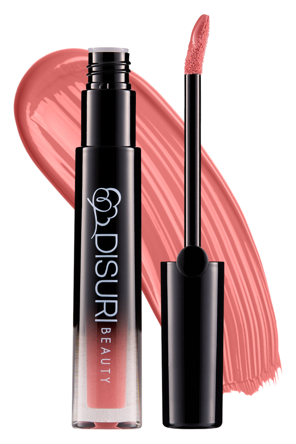 DISURI Beauty Glossy Blast Lip Gloss - Lust in the City