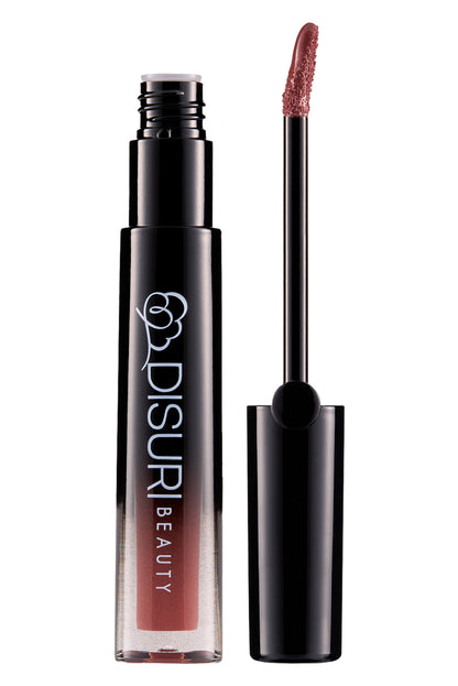 DISURI Beauty Glossy Blast Lip Gloss - Selena