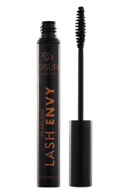 DISURI Beauty Voluminous Makeup Lash Envy Mascara