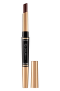 DISURI Beauty 2-in-1 Liquid Lipstick & Lip Liner Kit - Brown Sugar (#14)