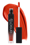 DISURI Beauty Liquid Lipstick - Blood Orange (2)