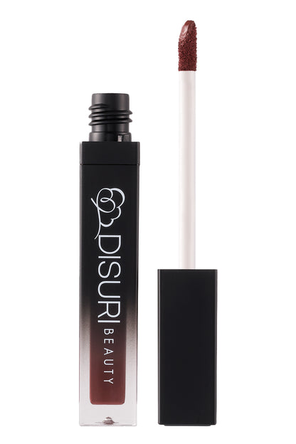 DISURI Beauty Liquid Lipstick - Delicious