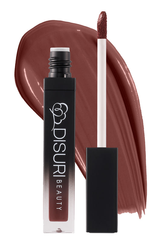 DISURI Beauty Liquid Lipstick - Delicious