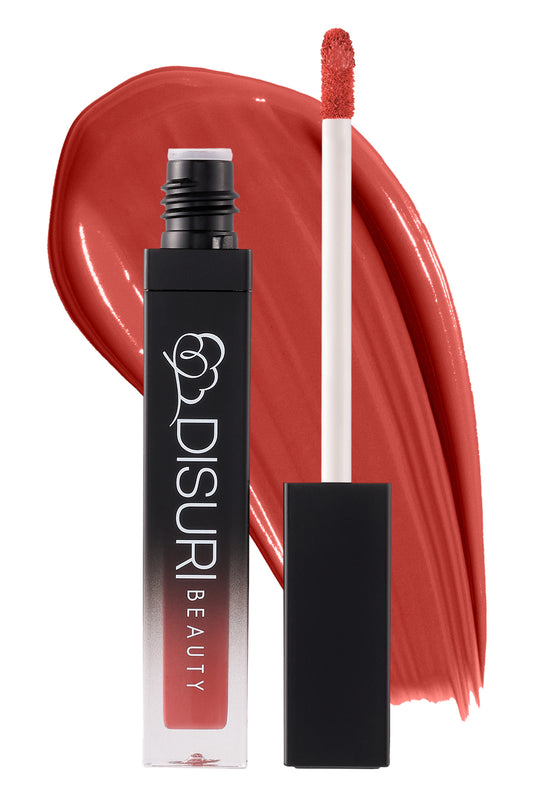 DISURI Beauty Liquid Lipstick - Dropped Out of Heaven