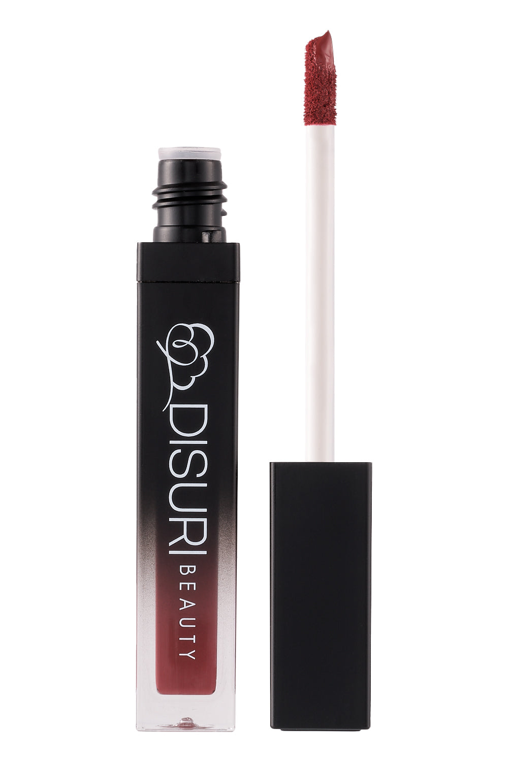 DISURI Beauty Liquid Lipstick - Berry Temptation