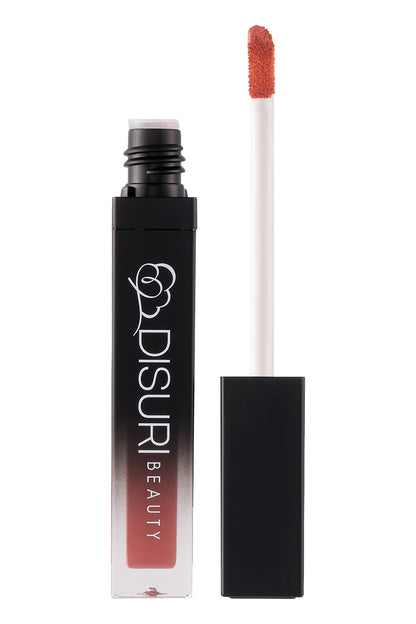 DISURI Beauty Liquid Lipstick - Blush Hour