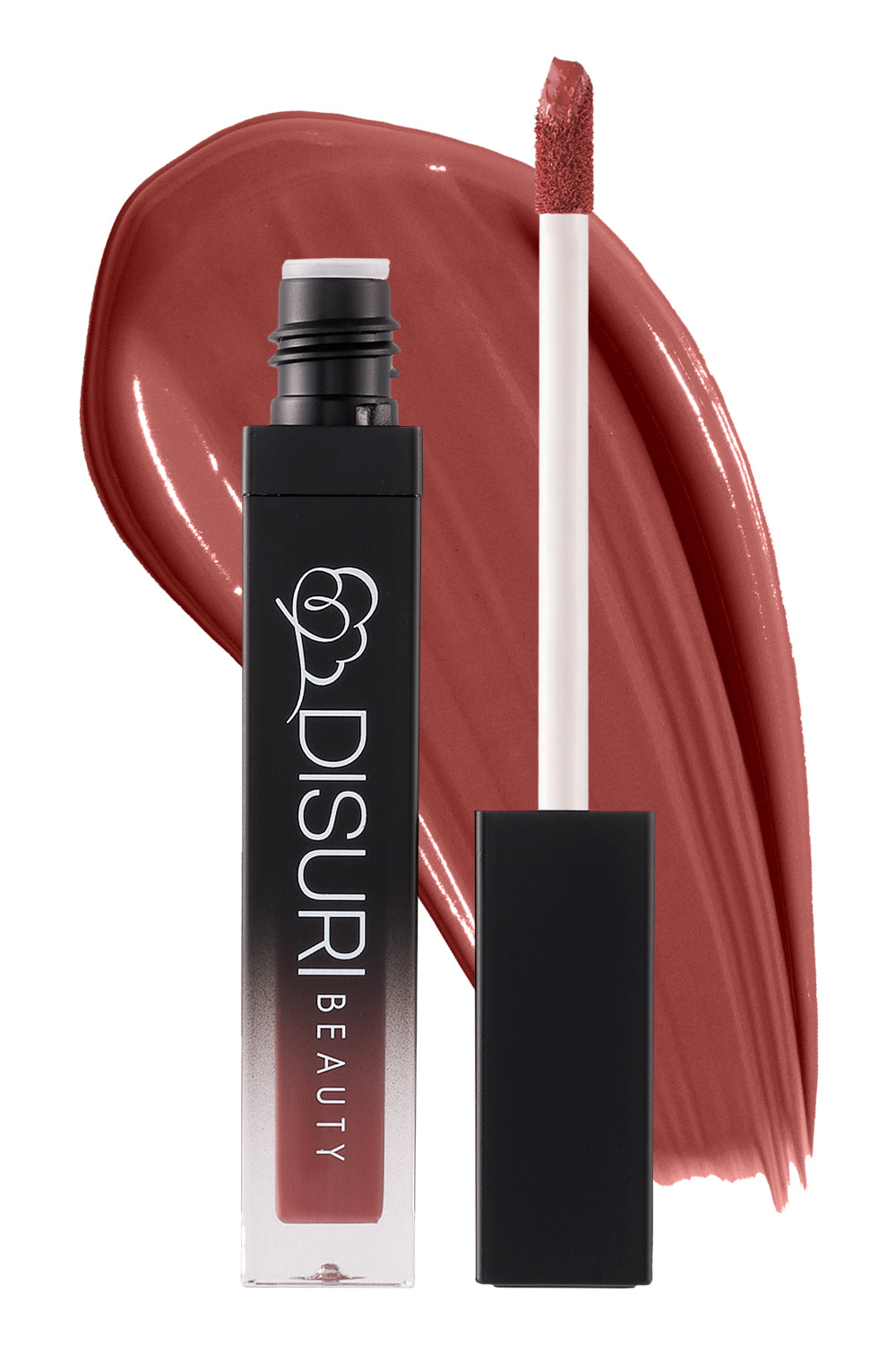 DISURI Beauty Liquid Lipstick - Crave Me