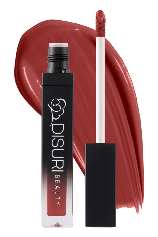 DISURI Beauty Liquid Lipstick - Devil in a New Dress