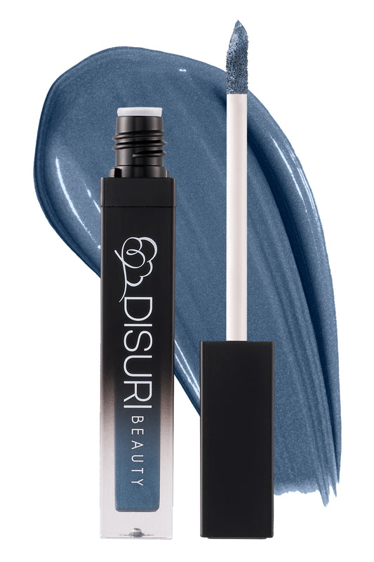 DISURI Beauty Liquid Lipstick - Blue Ambition