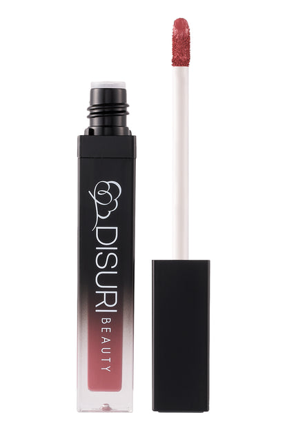 DISURI Beauty Liquid Lipstick - Boss Status