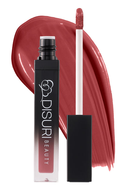 DISURI Beauty Liquid Lipstick - Boss Status