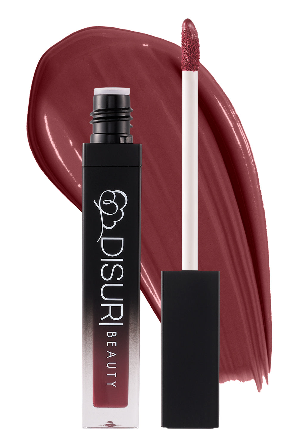 DISURI Beauty Liquid Lipstick - Too Focused