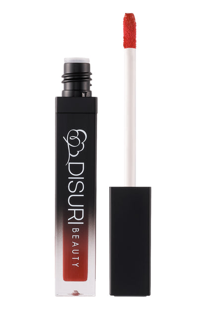 DISURI Beauty Liquid Lipstick - Baddest Girl on The Block