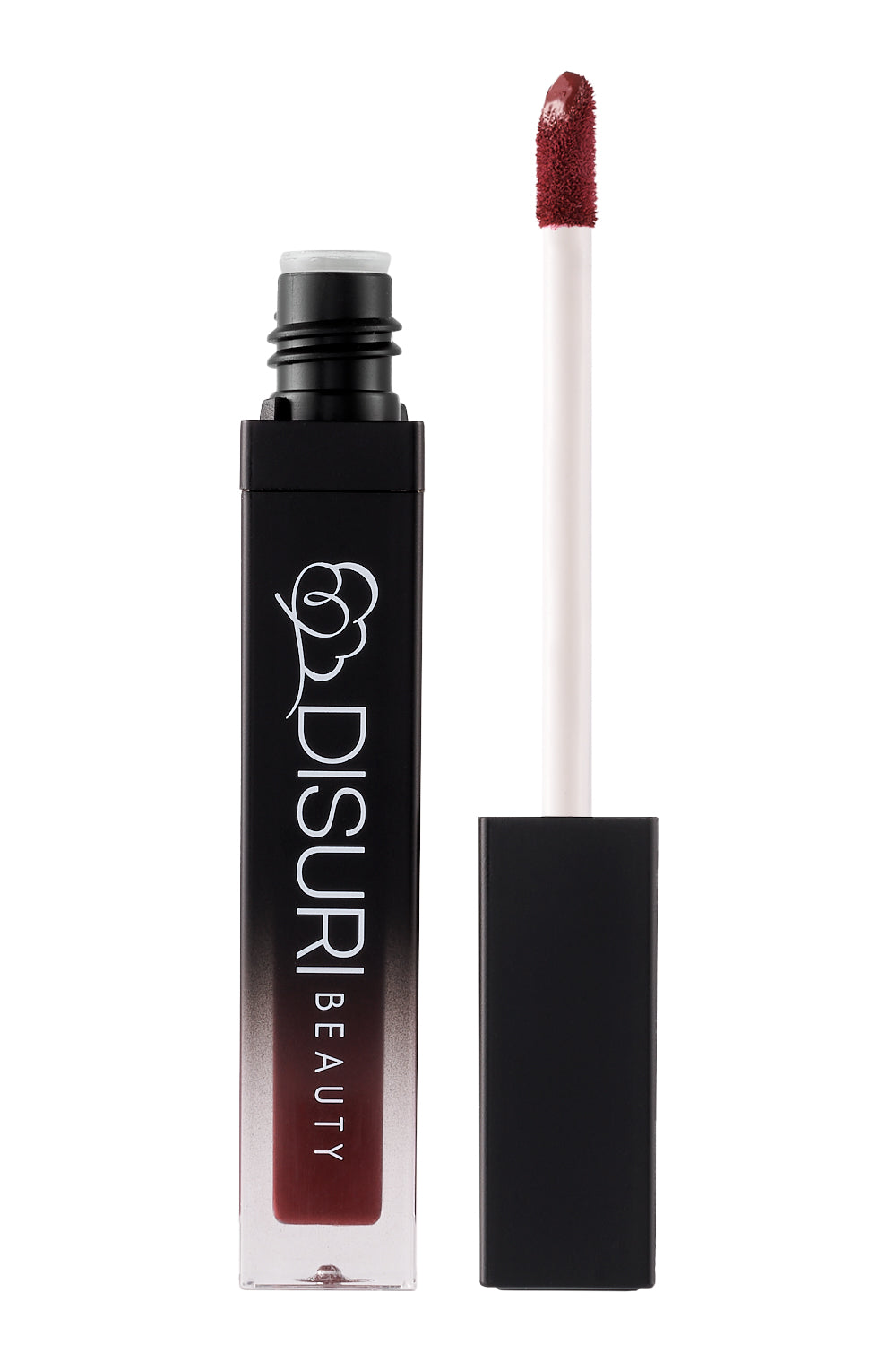 DISURI Beauty Liquid Lipstick - Red Wine