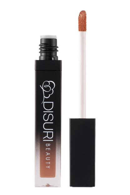 DISURI Beauty Liquid Lipstick - Sweet Honeybun