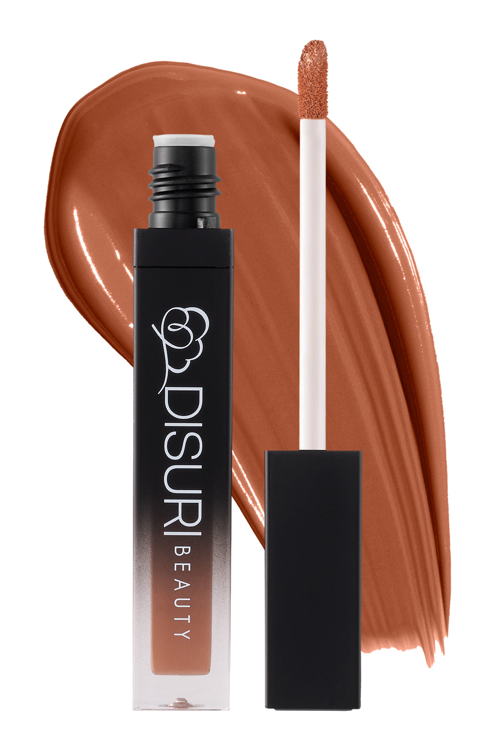 DISURI Beauty Liquid Lipstick - Sweet Honeybun