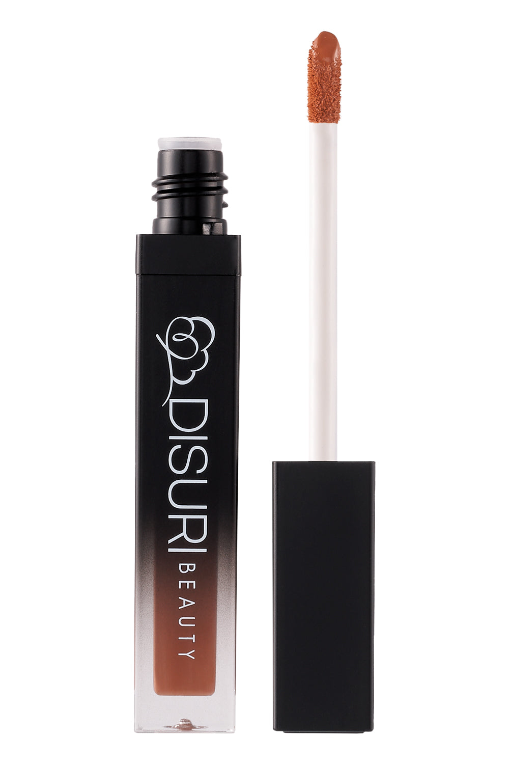 DISURI Beauty Liquid Lipstick - Peanut Butter