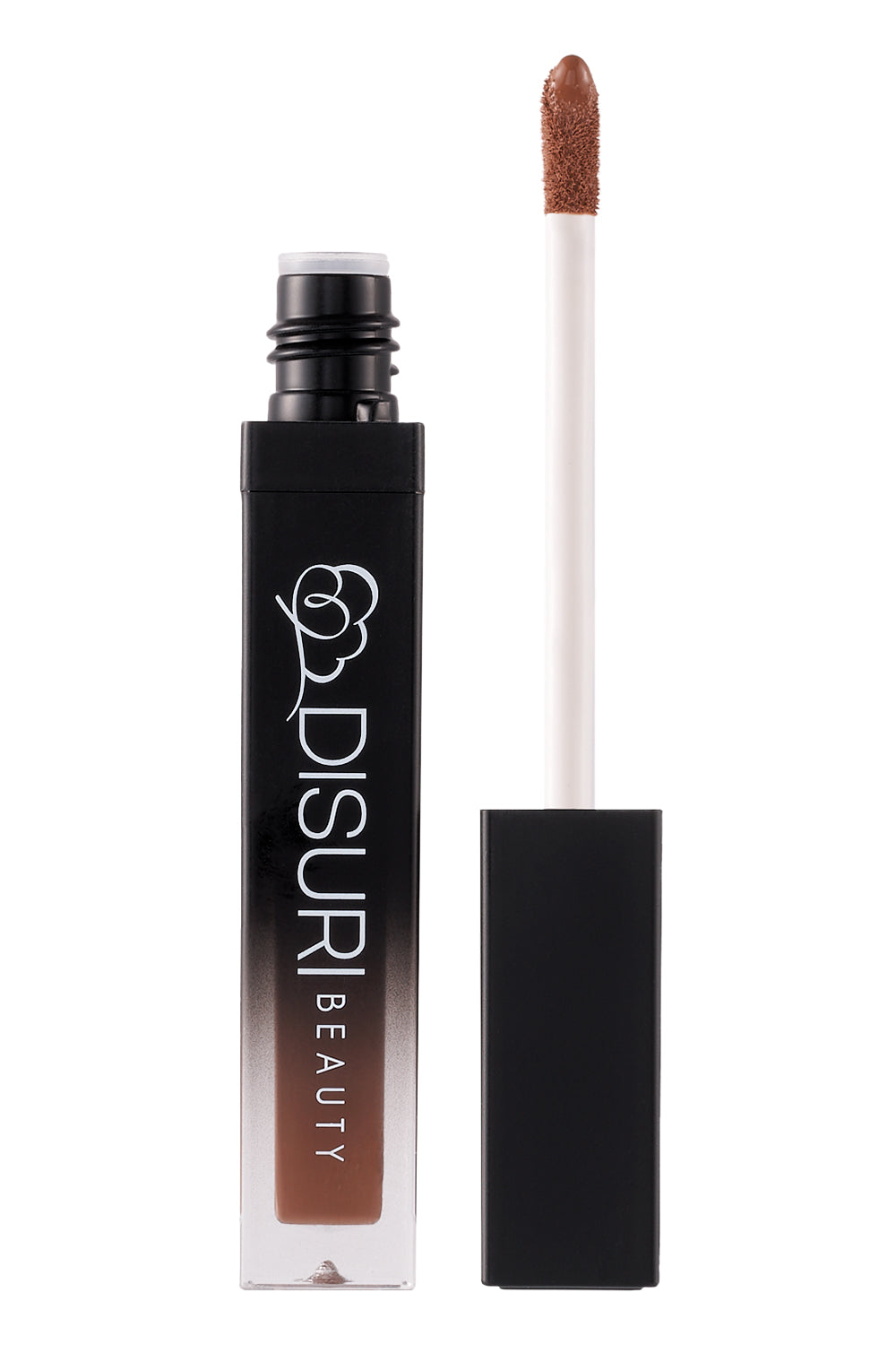 DISURI Beauty Liquid Lipstick - Hazelnut Crush