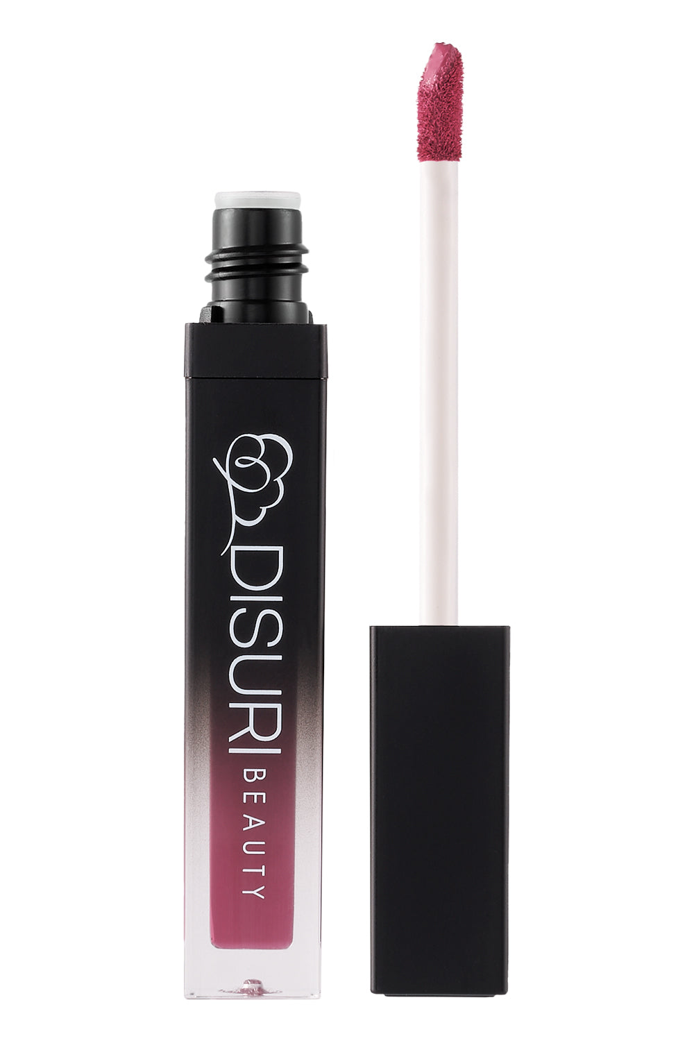 DISURI Beauty Liquid Lipstick - Sin City