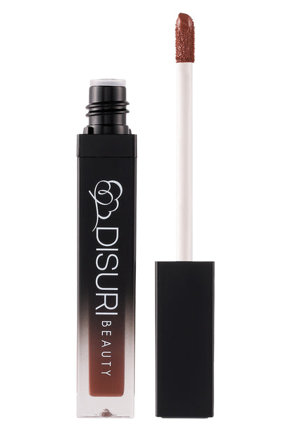 DISURI Beauty Liquid Lipstick - Ain't Worried Bout' Nothin'