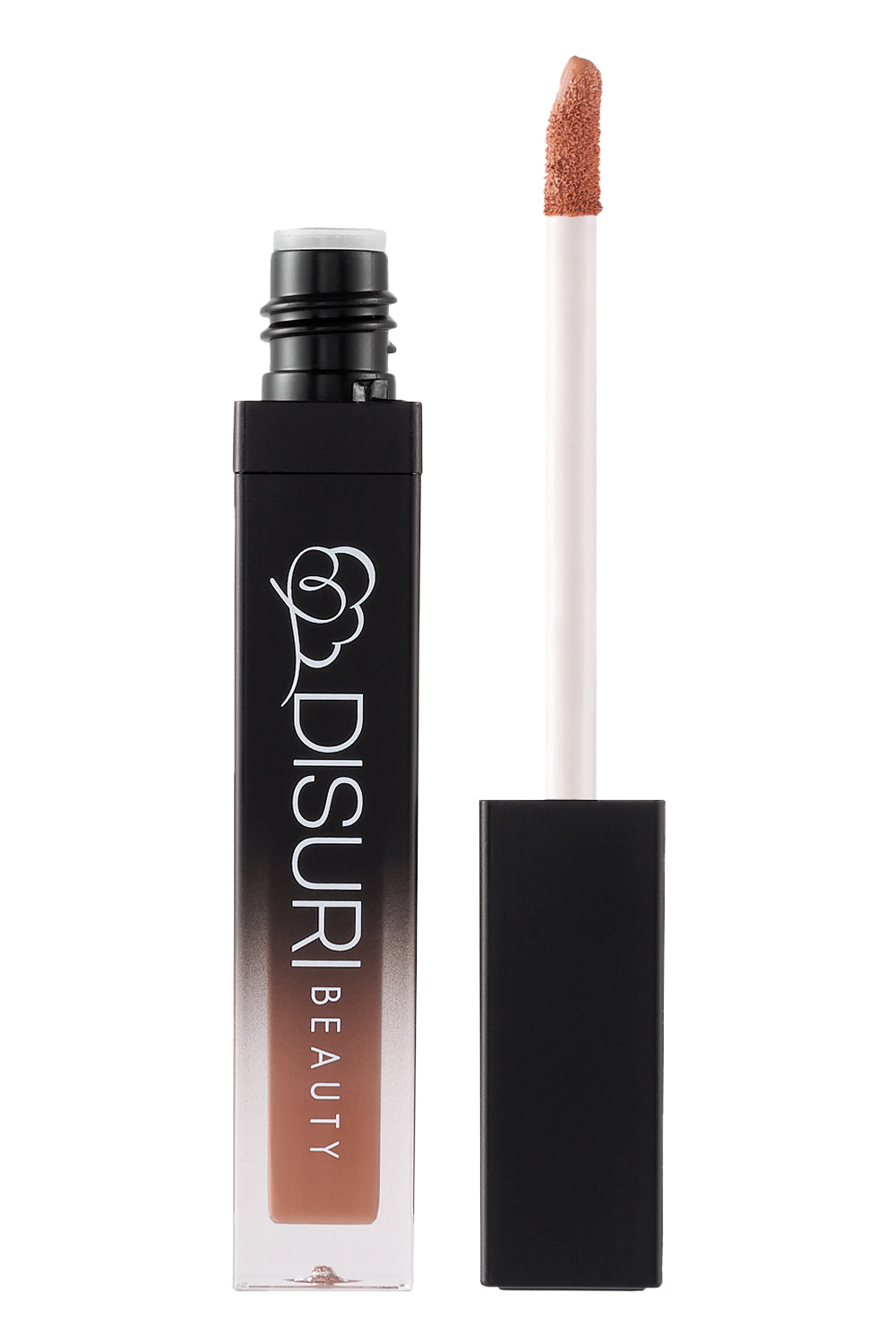 DISURI Beauty Liquid Lipstick - Brooklyn